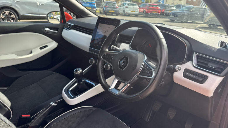 Renault Clio 1.0 TCe 100 S Edition 5dr Petrol Hatchback